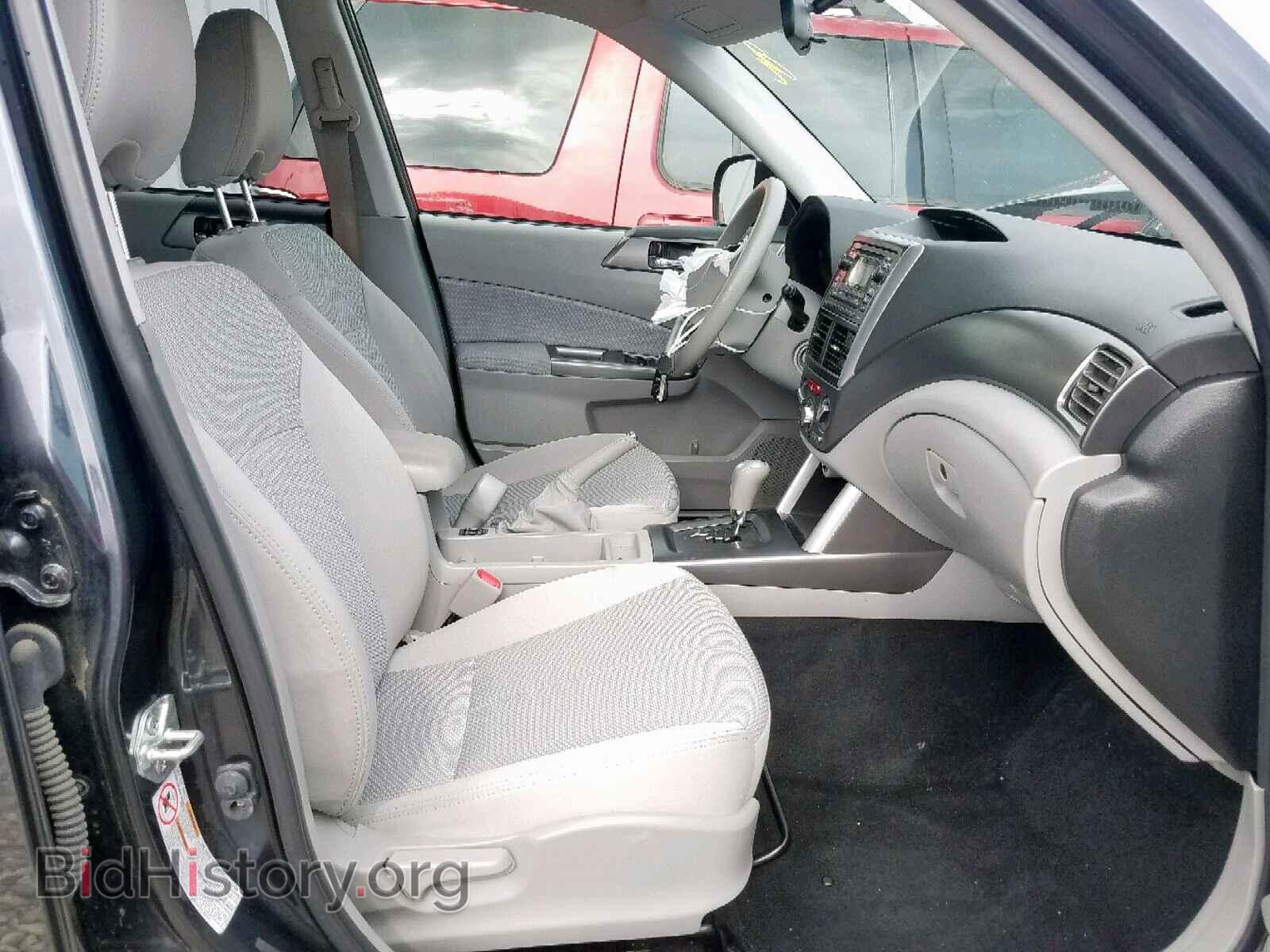 2011 SUBARU FORESTER - VIN: JF2SHBDC0BH772652 - Фото 5