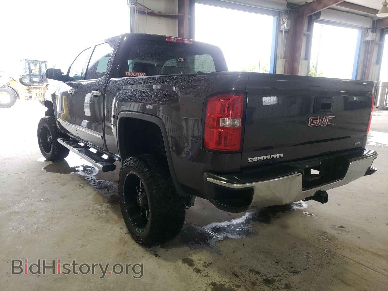 2015 GMC SIERRA - VIN: 3GTP1VEC3FG288869 - Фото 3