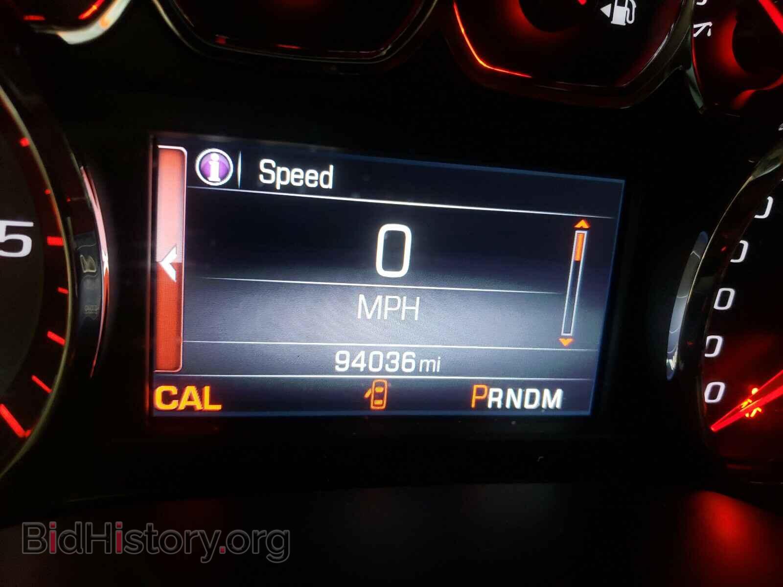 2015 GMC SIERRA - VIN: 3GTP1VEC3FG288869 - Фото 8