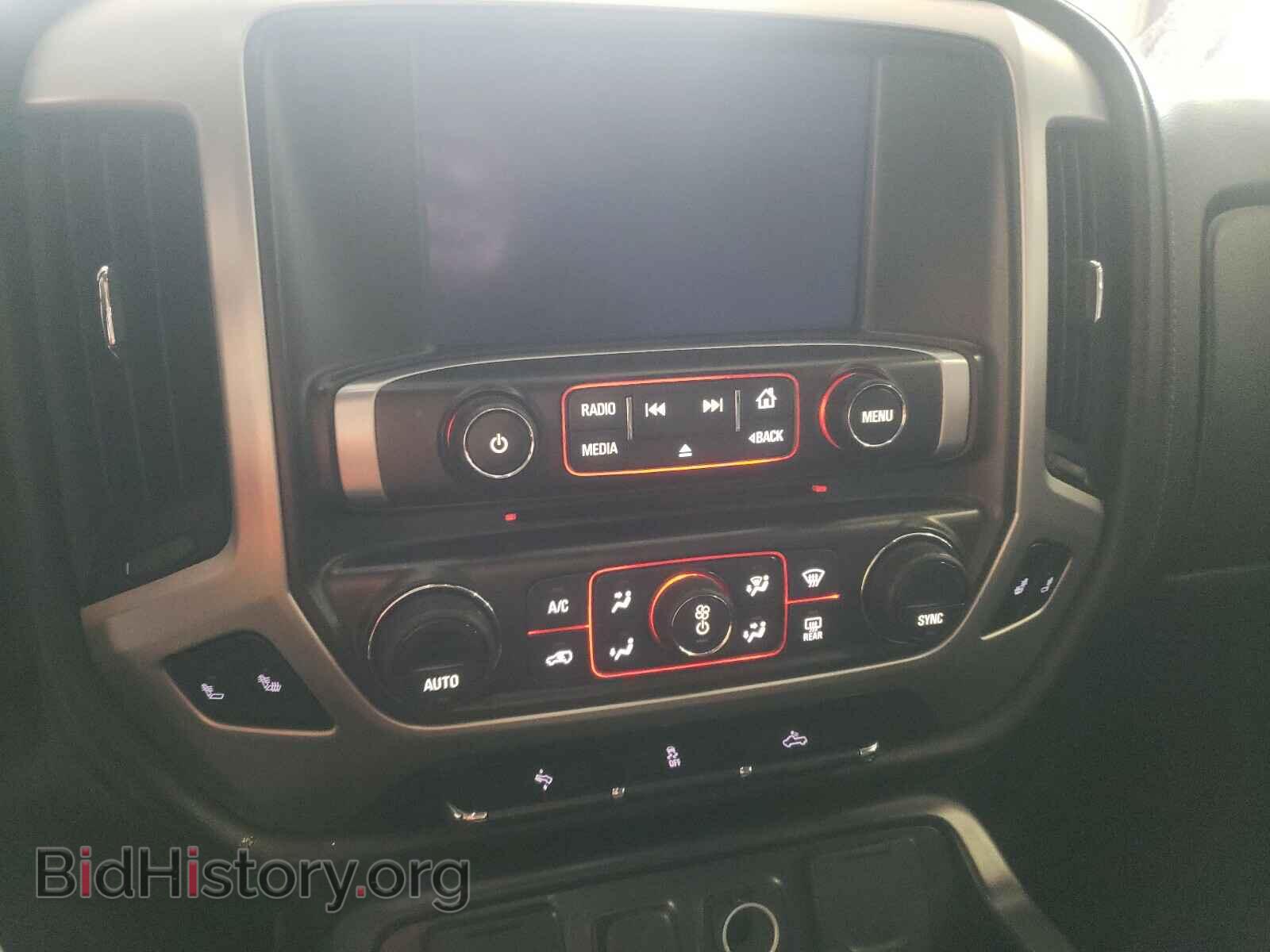 2015 GMC SIERRA - VIN: 3GTP1VEC3FG288869 - Фото 9
