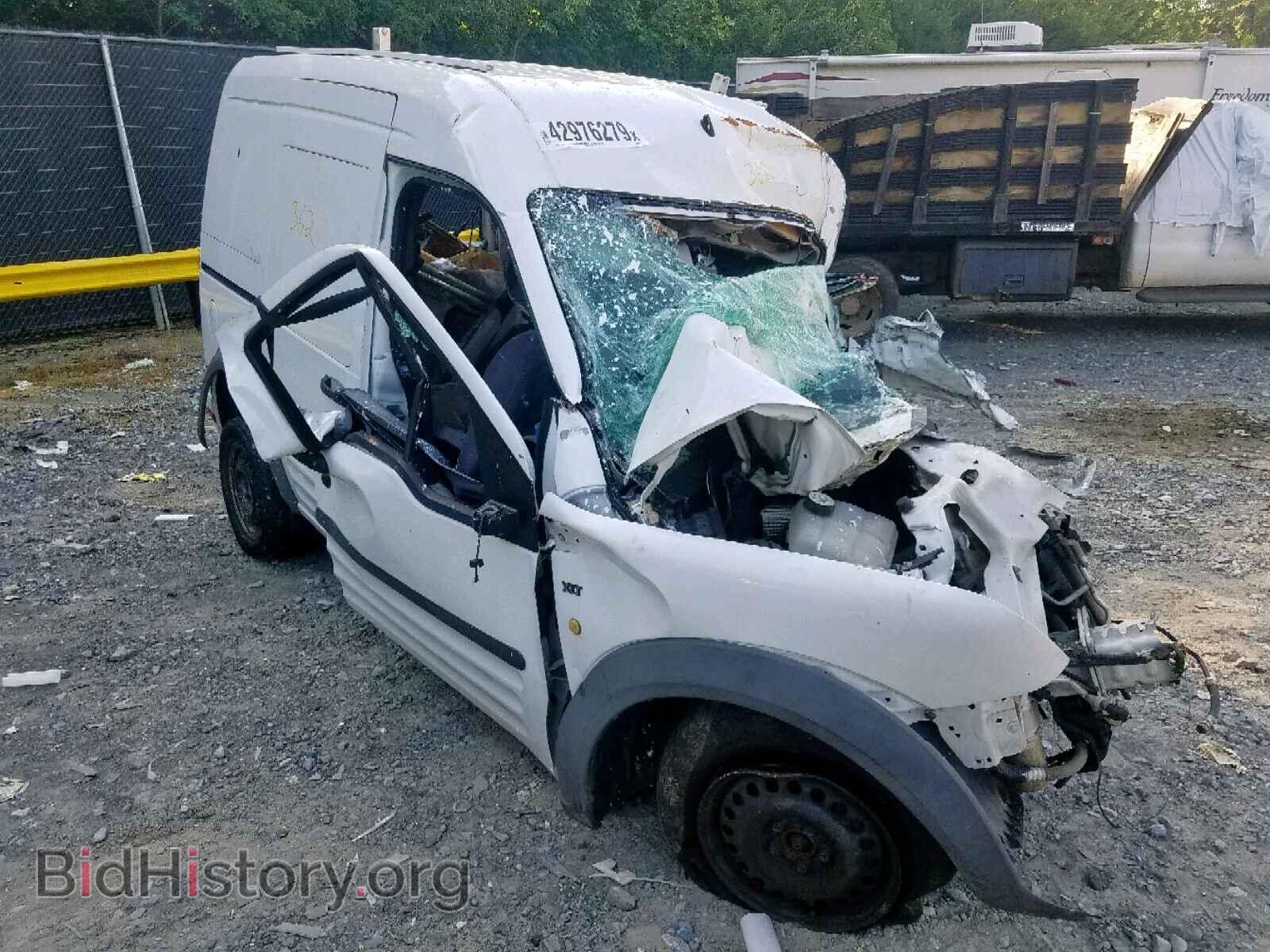 Photo NM0LS7DNXCT090943 - FORD TRANSIT CO 2012