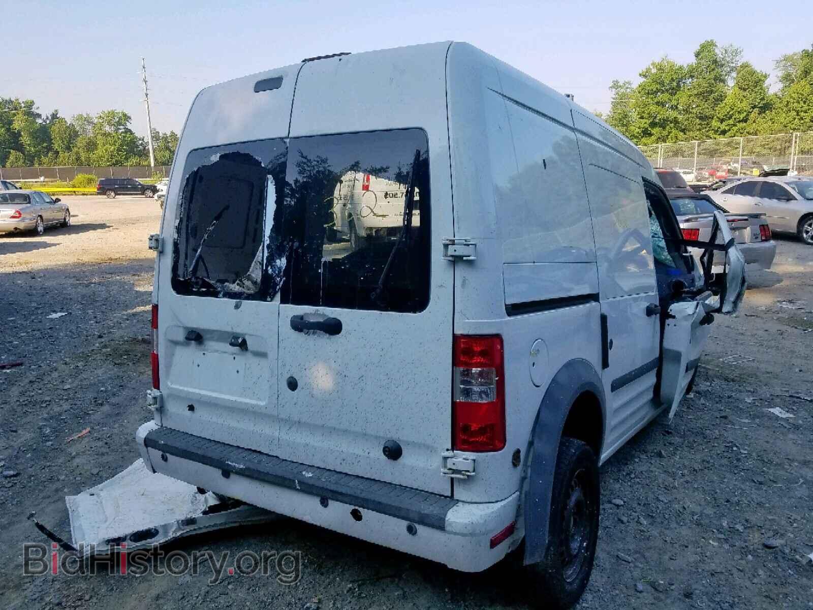 2012 FORD TRANSIT CO - VIN: NM0LS7DNXCT090943 - Фото 4