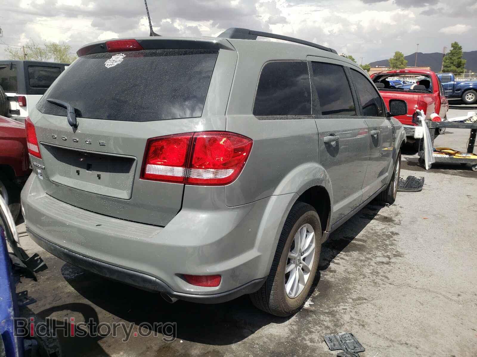 2019 DODGE JOURNEY - VIN: 3C4PDCBG1KT701358 - Фото 4