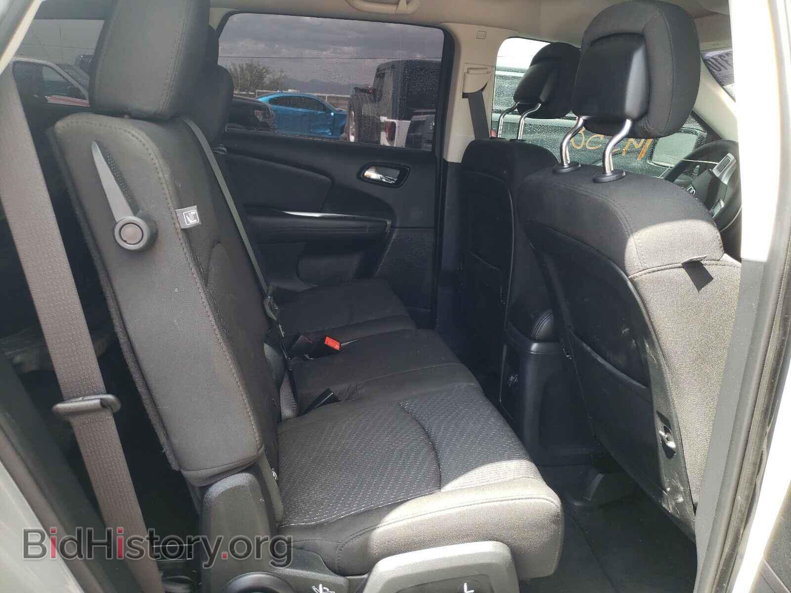 2019 DODGE JOURNEY - VIN: 3C4PDCBG1KT701358 - Фото 6