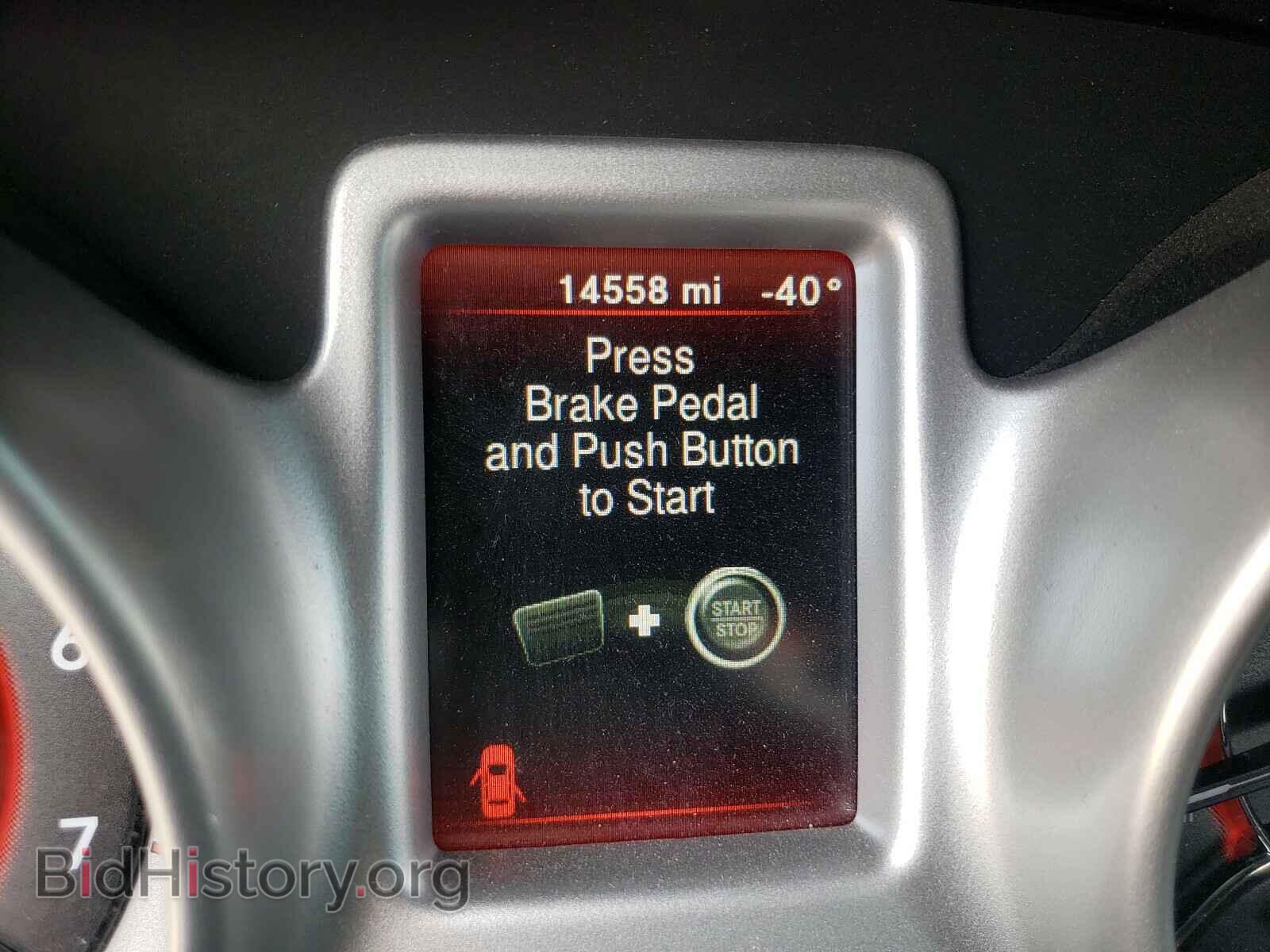 2019 DODGE JOURNEY - VIN: 3C4PDCBG1KT701358 - Фото 8