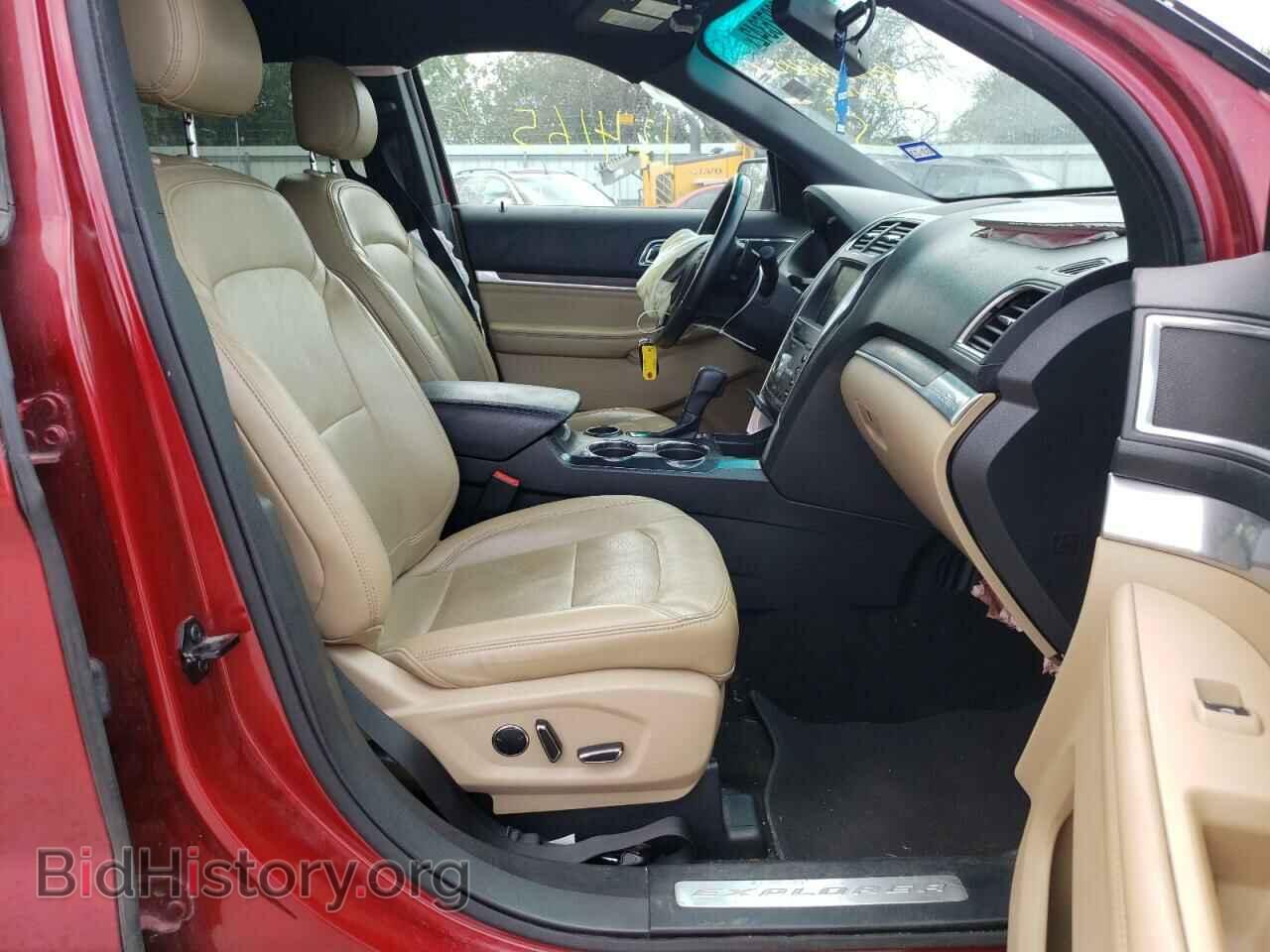 2016 FORD EXPLORER - VIN: 1FM5K7F89GGA79106 - Фото 5