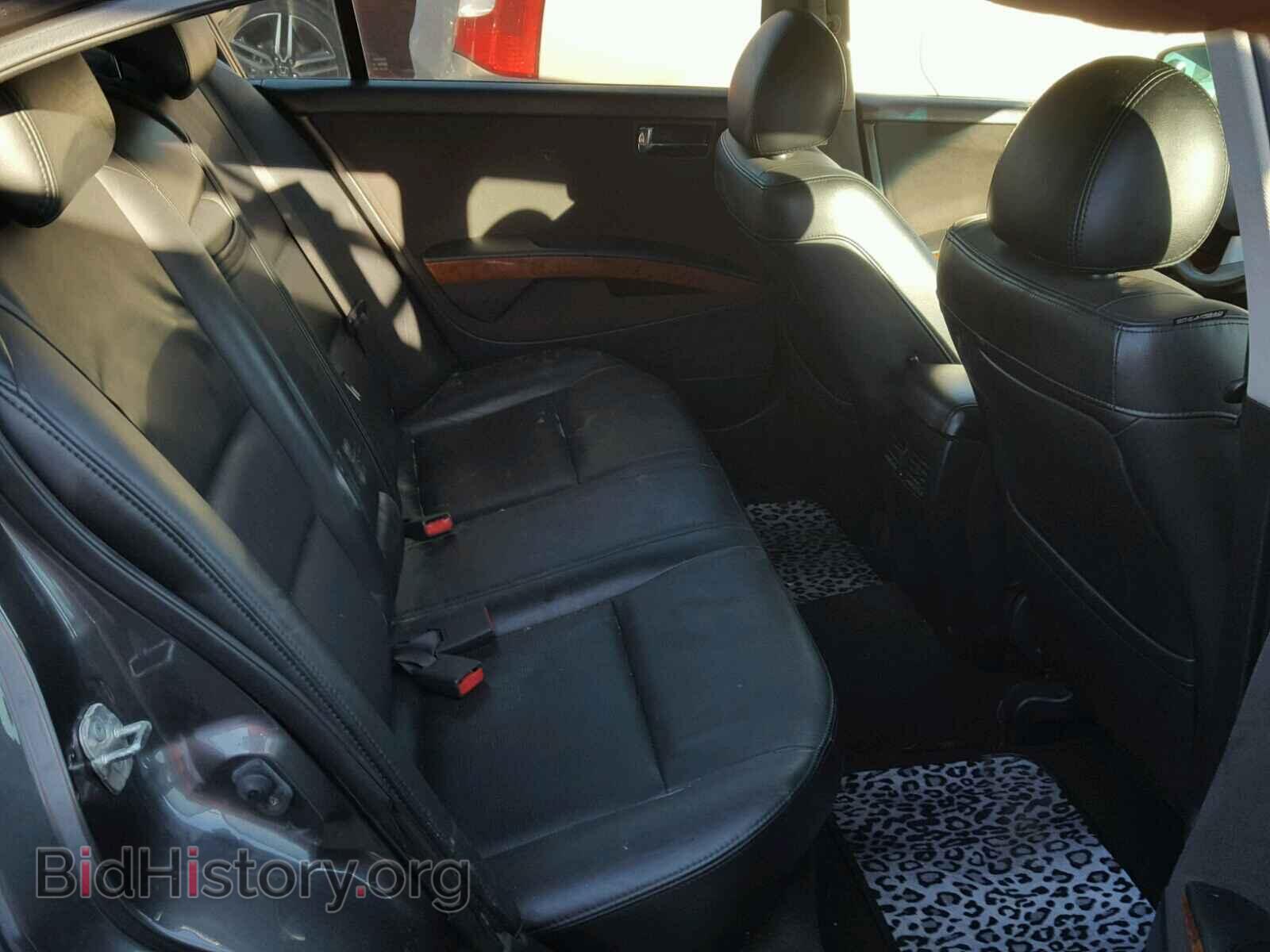 2006 NISSAN MAXIMA - VIN: 1N4BA41E86C853251 - Фото 6