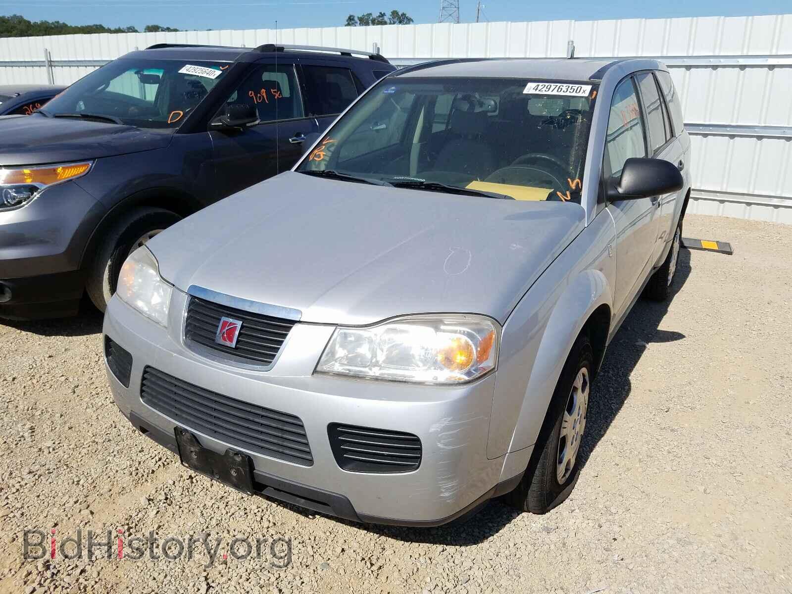 2007 SATURN VUE - VIN: 5GZCZ23D07S807709 - Фото 2