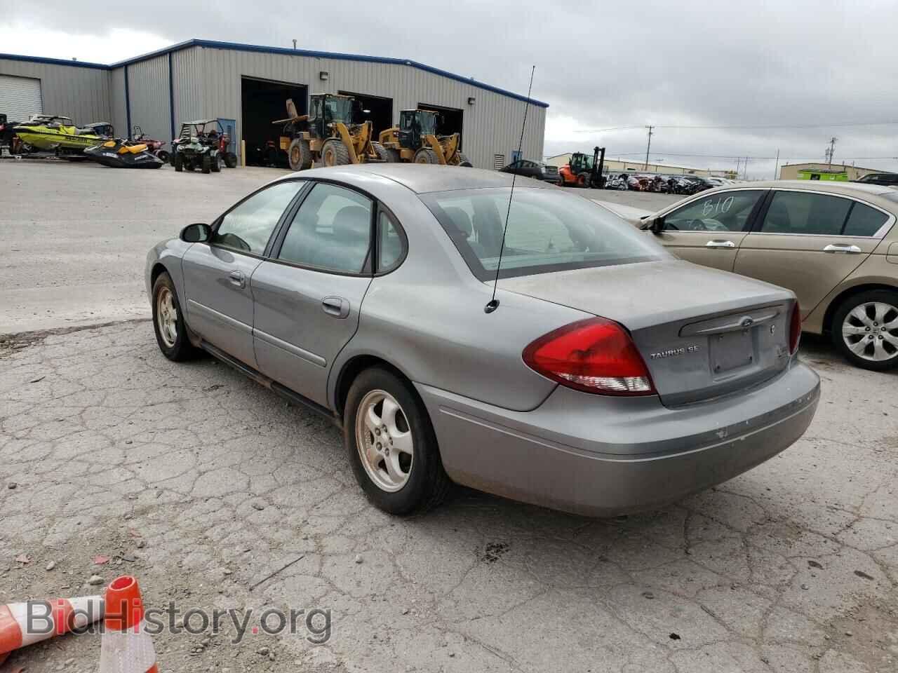 2006 FORD TAURUS - VIN: 1FAHP53U66A161438 - Фото 3