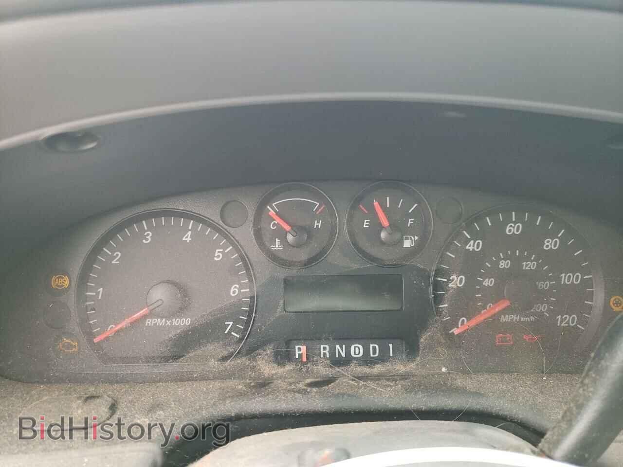 2006 FORD TAURUS - VIN: 1FAHP53U66A161438 - Фото 8