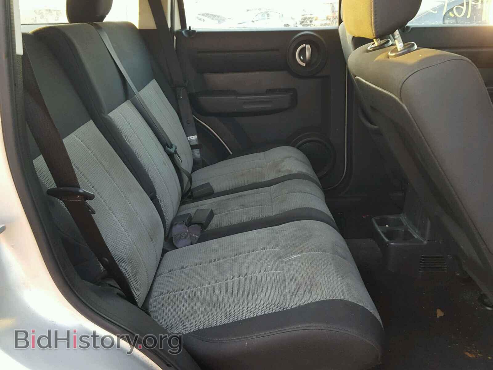 2008 DODGE NITRO - VIN: 1D8GT28K98W274623 - Photo 6