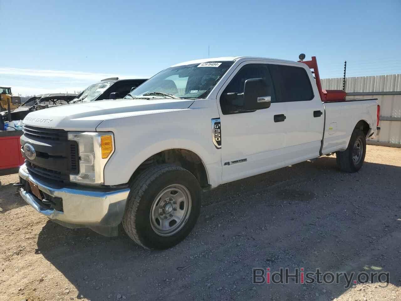 Photo 1FT7W3ATXHED72452 - FORD F350 2017