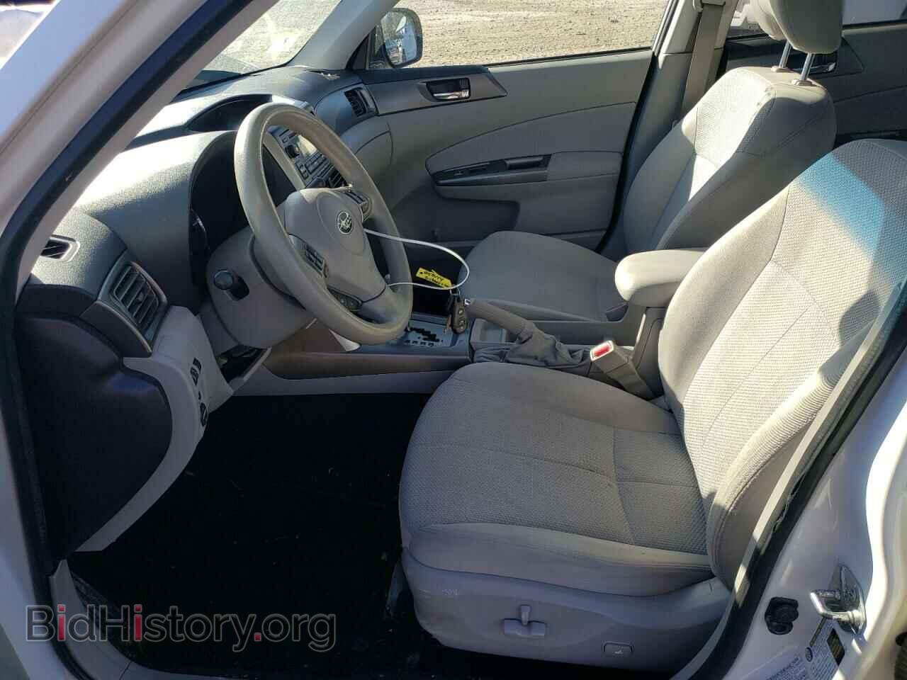 2011 SUBARU FORESTER - VIN: JF2SHADC7BH749993 - Фото 7