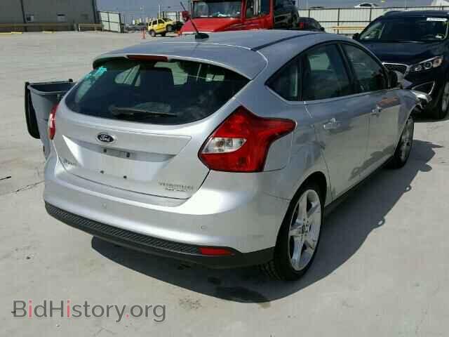 2012 FORD FOCUS - VIN: 1FAHP3N22CL382034 - Фото 4