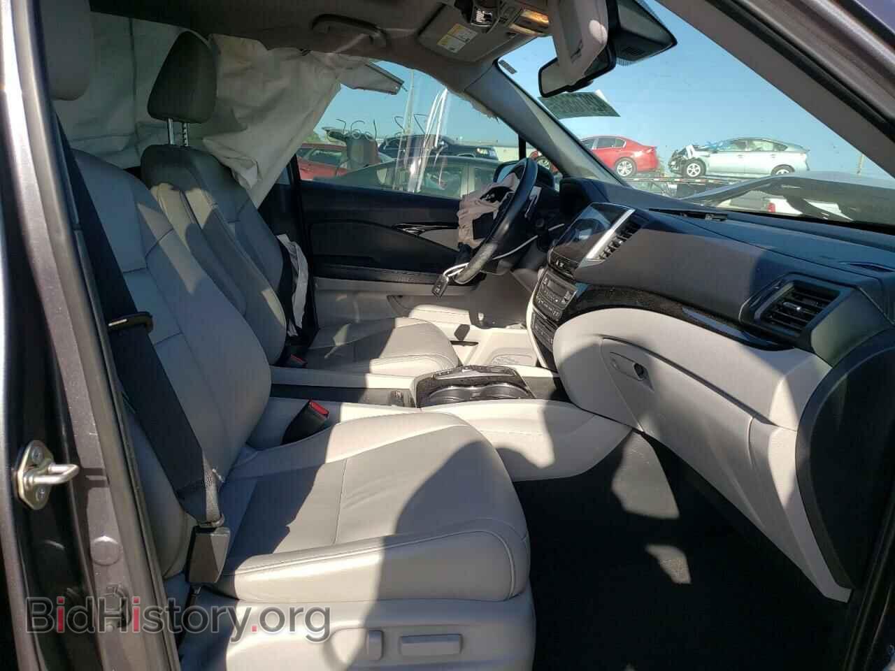 2017 HONDA PILOT - VIN: 5FNYF5H91HB020224 - Фото 5