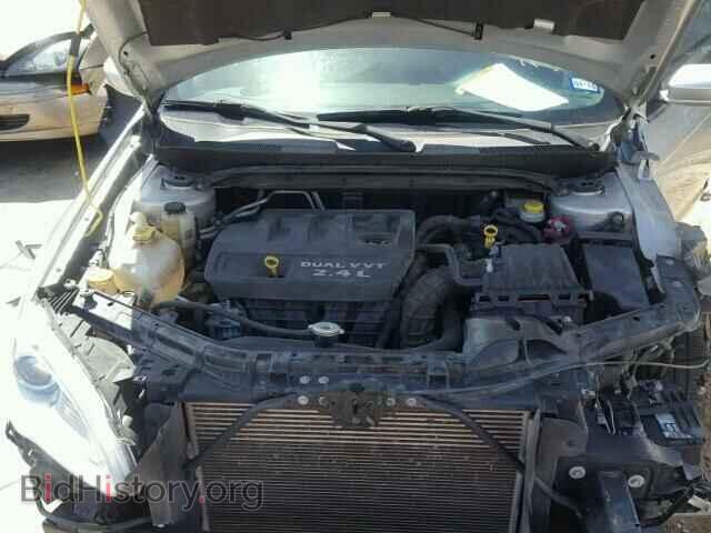 2011 CHRYSLER 200 - VIN: 1C3BC4FBXBN535475 - Фото 7