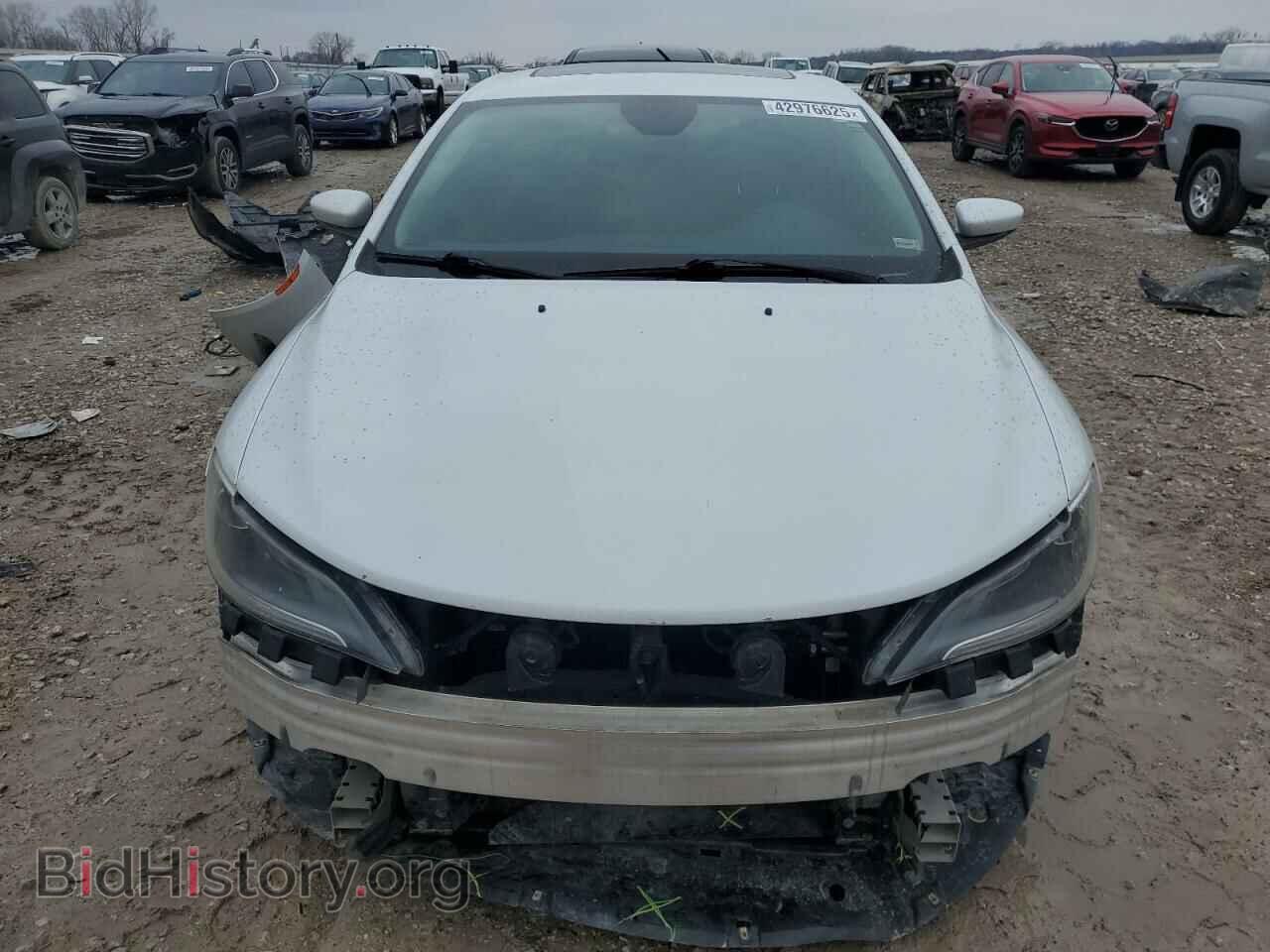 2015 CHRYSLER 200 - VIN: 1C3CCCABXFN592500 - Photo 5