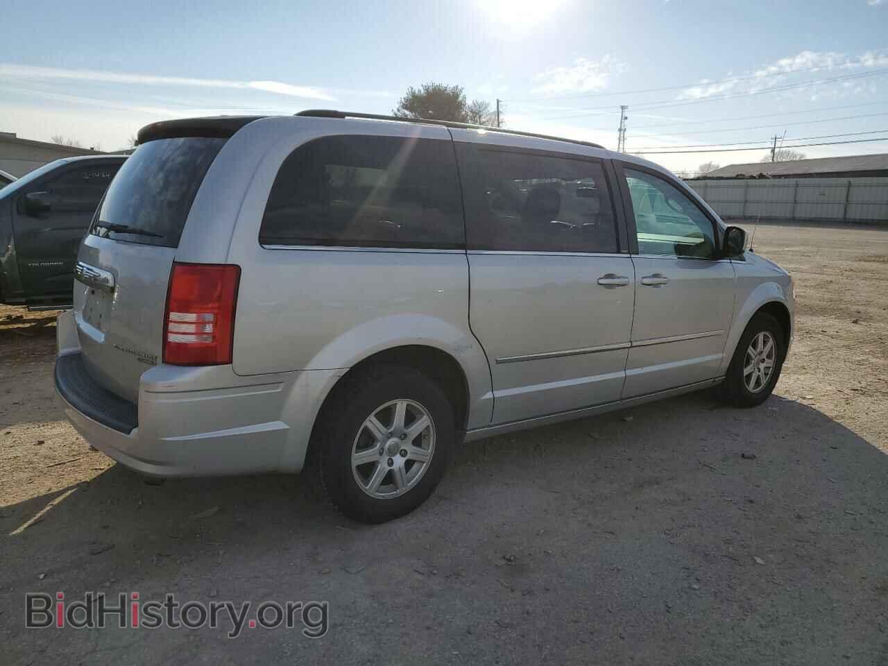 2010 CHRYSLER MINIVAN - VIN: 2A4RR5D12AR214843 - Photo 3