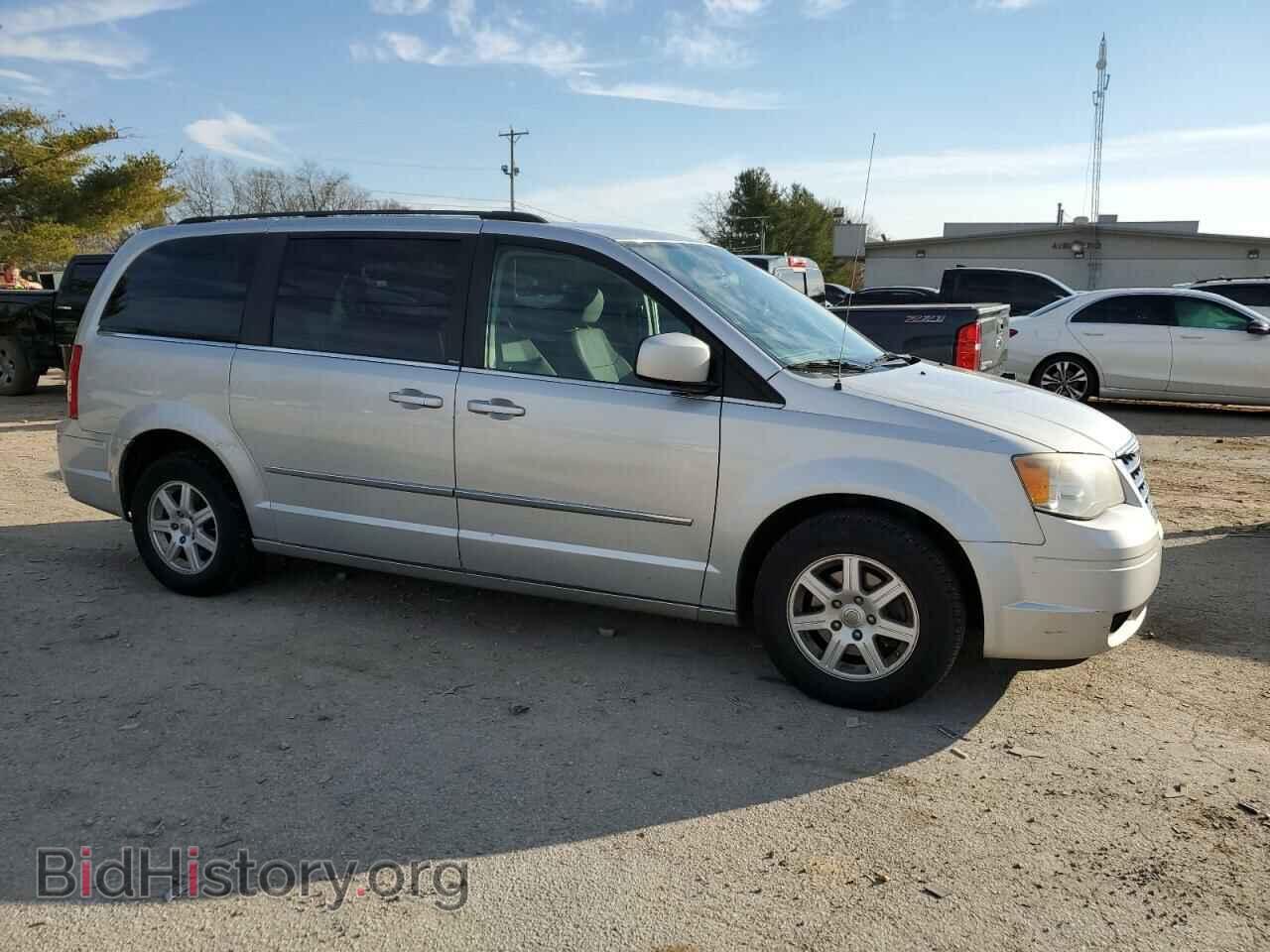 2010 CHRYSLER MINIVAN - VIN: 2A4RR5D12AR214843 - Photo 4