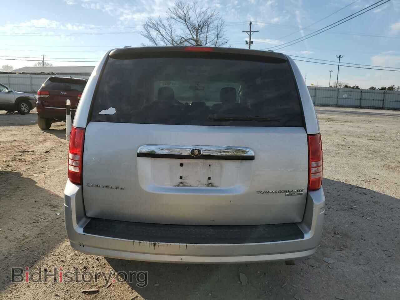 2010 CHRYSLER MINIVAN - VIN: 2A4RR5D12AR214843 - Photo 6