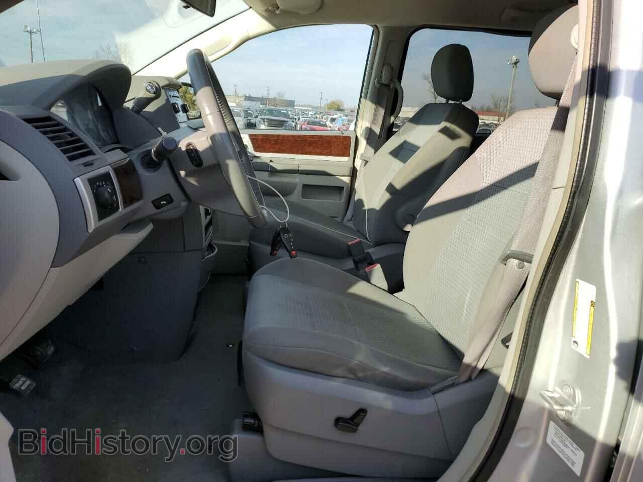 2010 CHRYSLER MINIVAN - VIN: 2A4RR5D12AR214843 - Photo 7