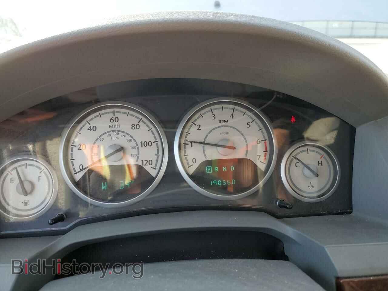2010 CHRYSLER MINIVAN - VIN: 2A4RR5D12AR214843 - Photo 9