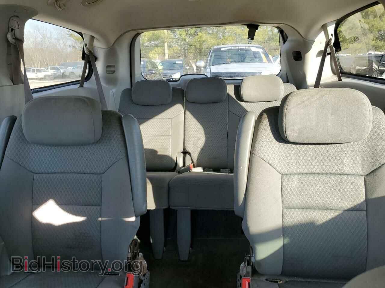 2010 CHRYSLER MINIVAN - VIN: 2A4RR5D12AR214843 - Photo 10