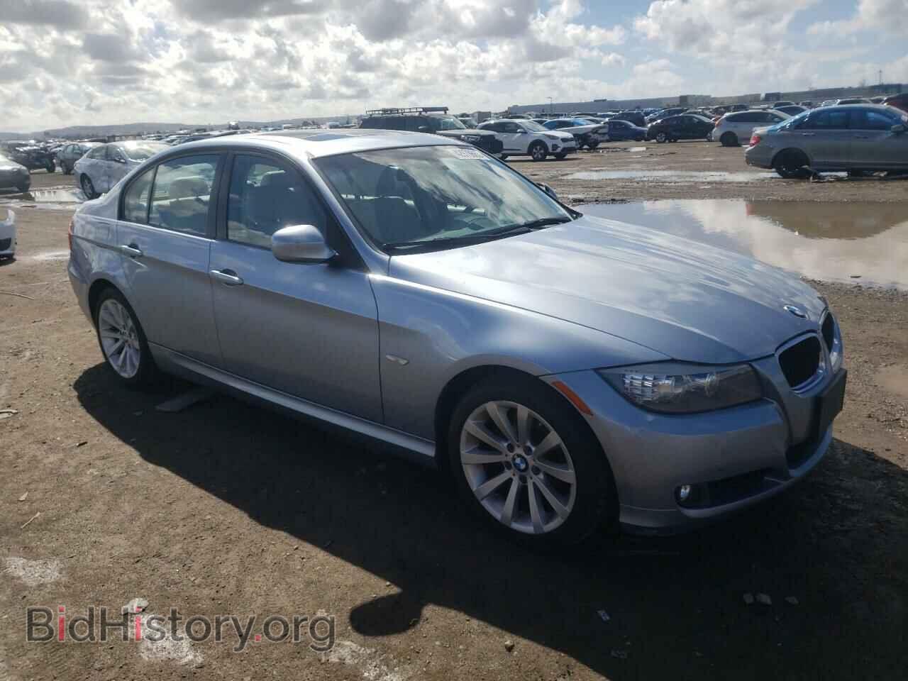 2011 BMW 3 SERIES - VIN: WBAPH7C56BE852380 - Фото 4