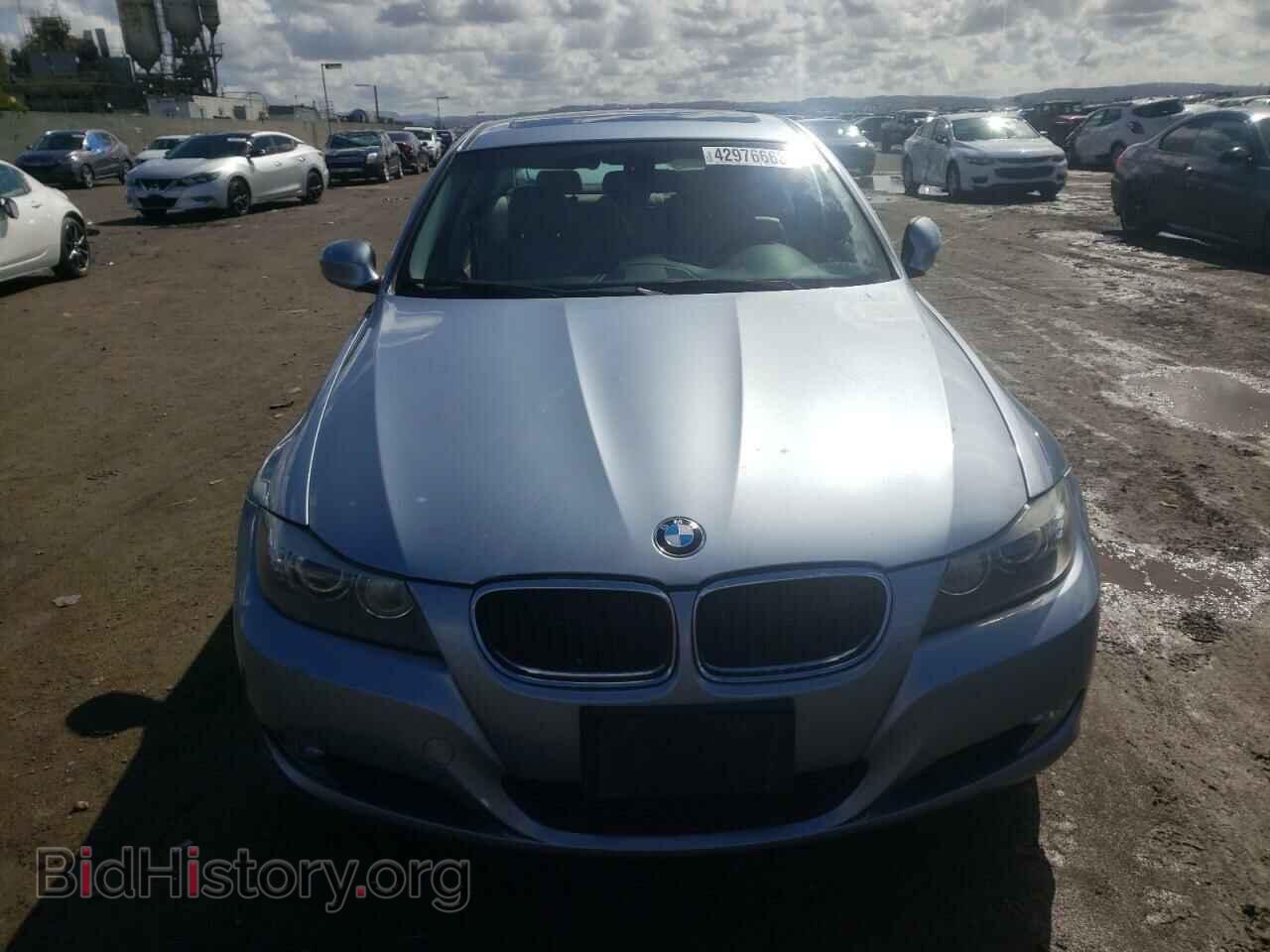 2011 BMW 3 SERIES - VIN: WBAPH7C56BE852380 - Фото 5