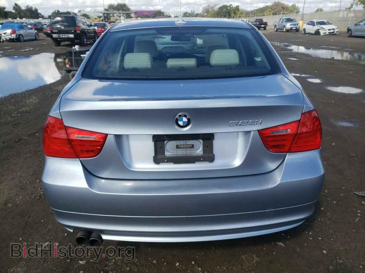 2011 BMW 3 SERIES - VIN: WBAPH7C56BE852380 - Фото 6