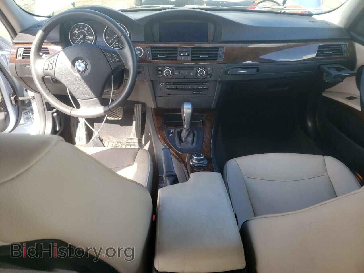 2011 BMW 3 SERIES - VIN: WBAPH7C56BE852380 - Фото 8