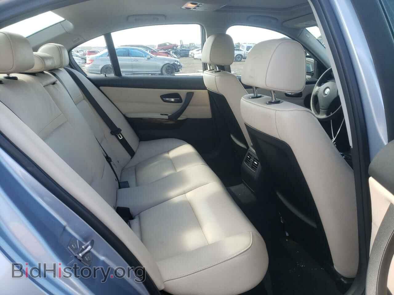 2011 BMW 3 SERIES - VIN: WBAPH7C56BE852380 - Фото 10