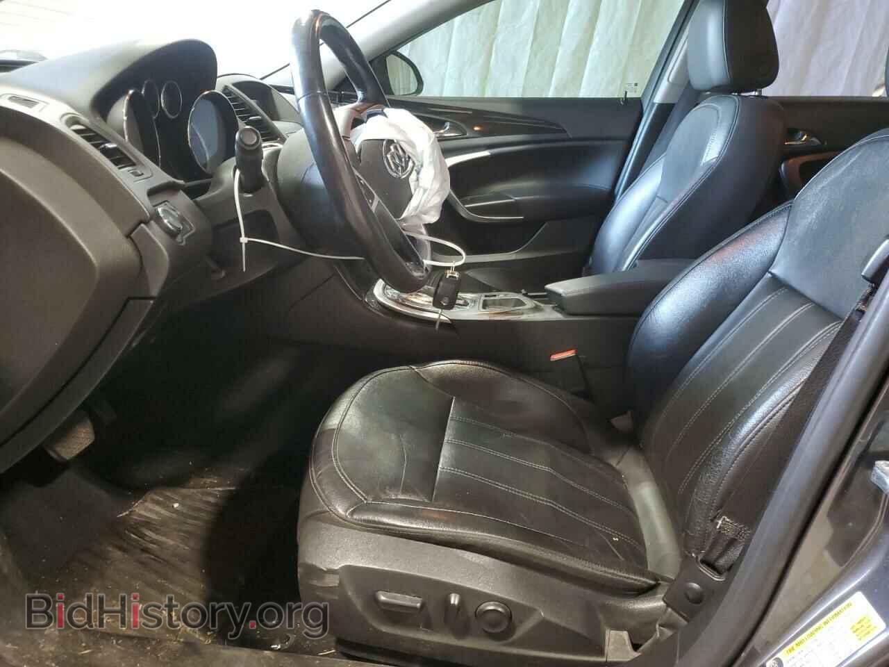 2011 BUICK REGAL - VIN: W04GN5EC3B1135402 - Фото 7