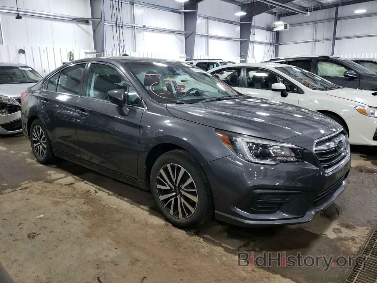 Photo 4S3BNAC61J3009791 - SUBARU LEGACY 2018