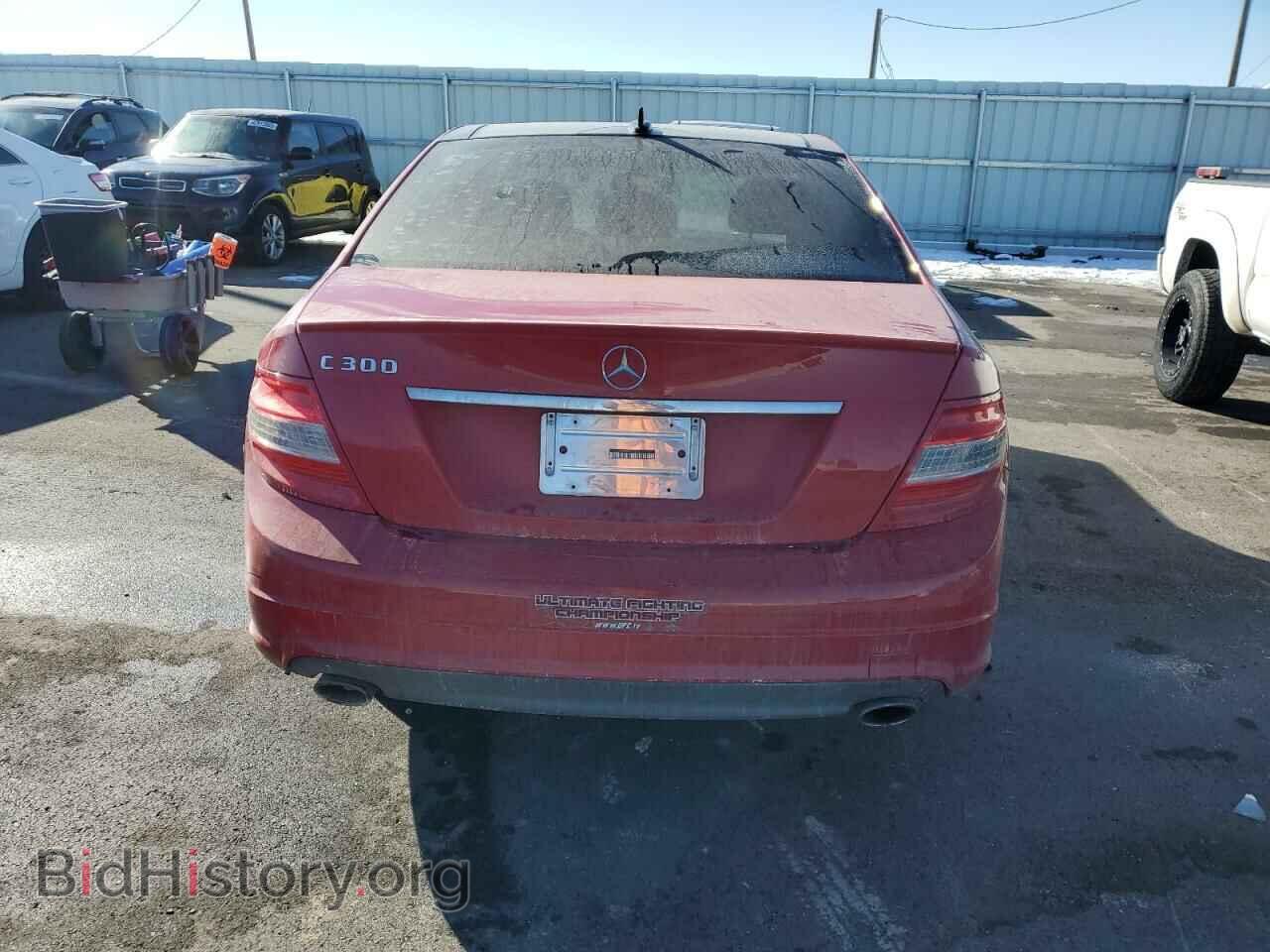 2011 MERCEDES-BENZ C-CLASS - VIN: WDDGF5EB6BR175216 - Фото 6