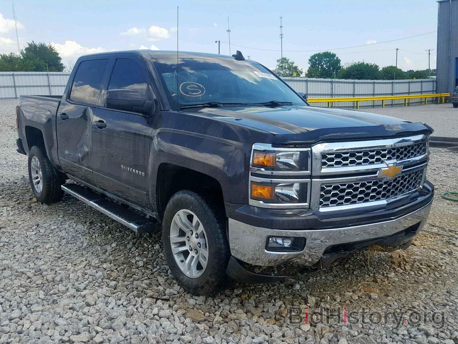 Photo 3GCUKREC3FG120785 - CHEVROLET SILVERADO 2015