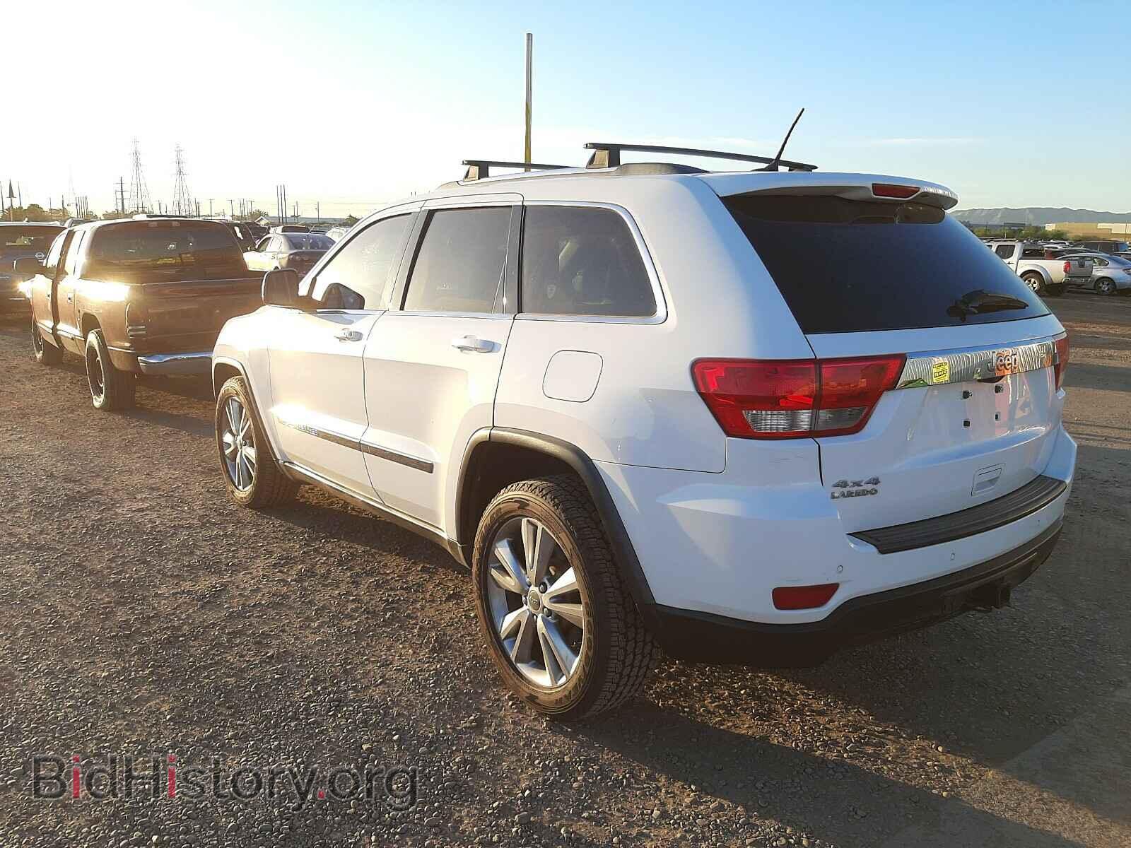 2013 JEEP CHEROKEE - VIN: 1C4RJFAG5DC618728 - Фото 3