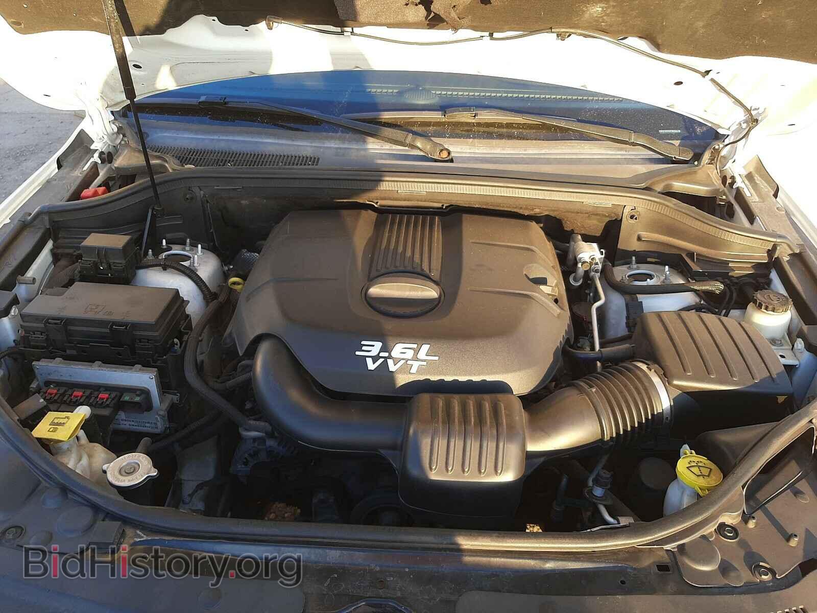 2013 JEEP CHEROKEE - VIN: 1C4RJFAG5DC618728 - Фото 7