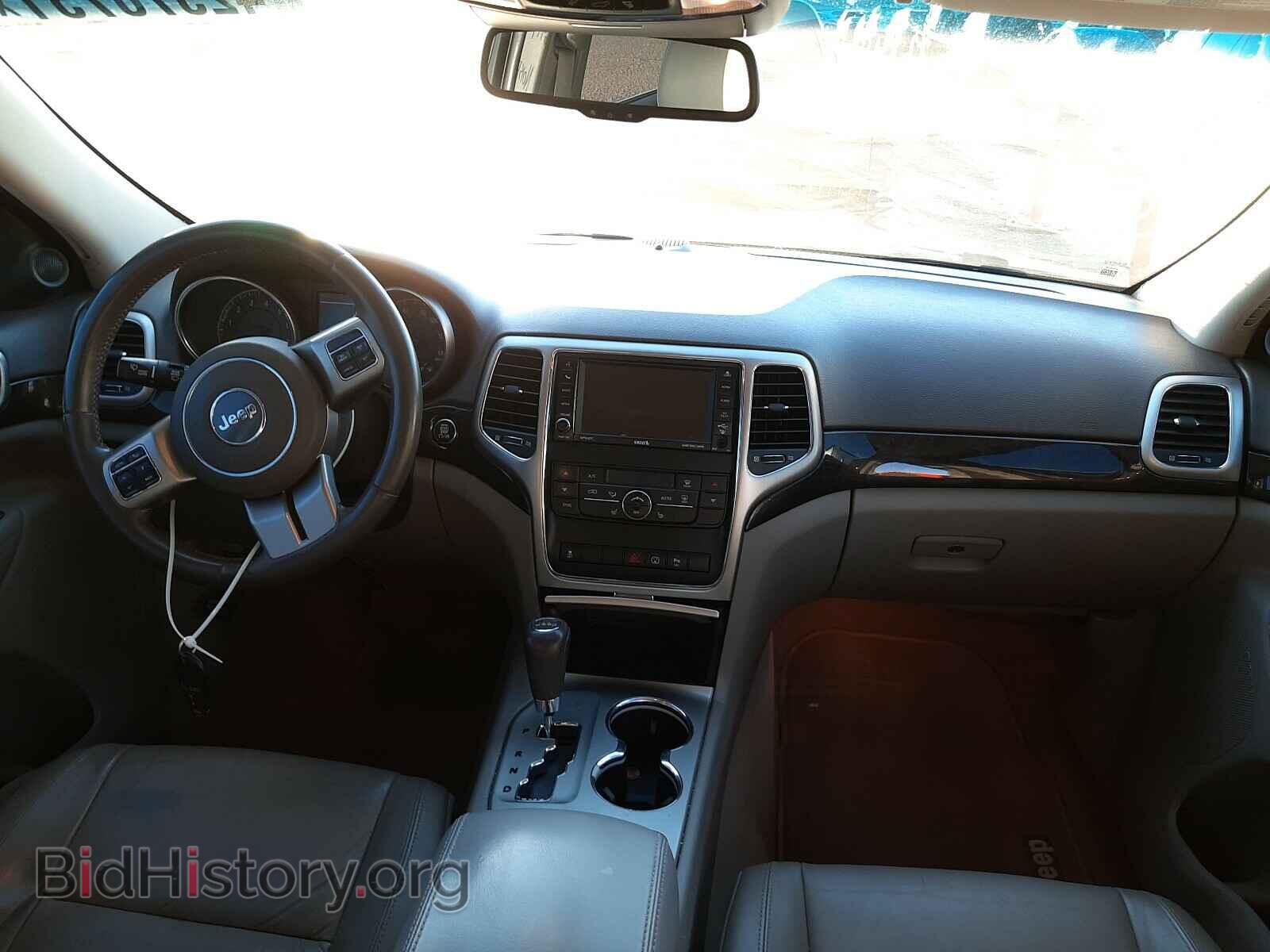 2013 JEEP CHEROKEE - VIN: 1C4RJFAG5DC618728 - Фото 9