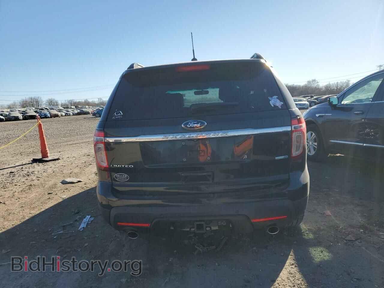 2014 FORD EXPLORER - VIN: 1FM5K8F85EGA65786 - Фото 6
