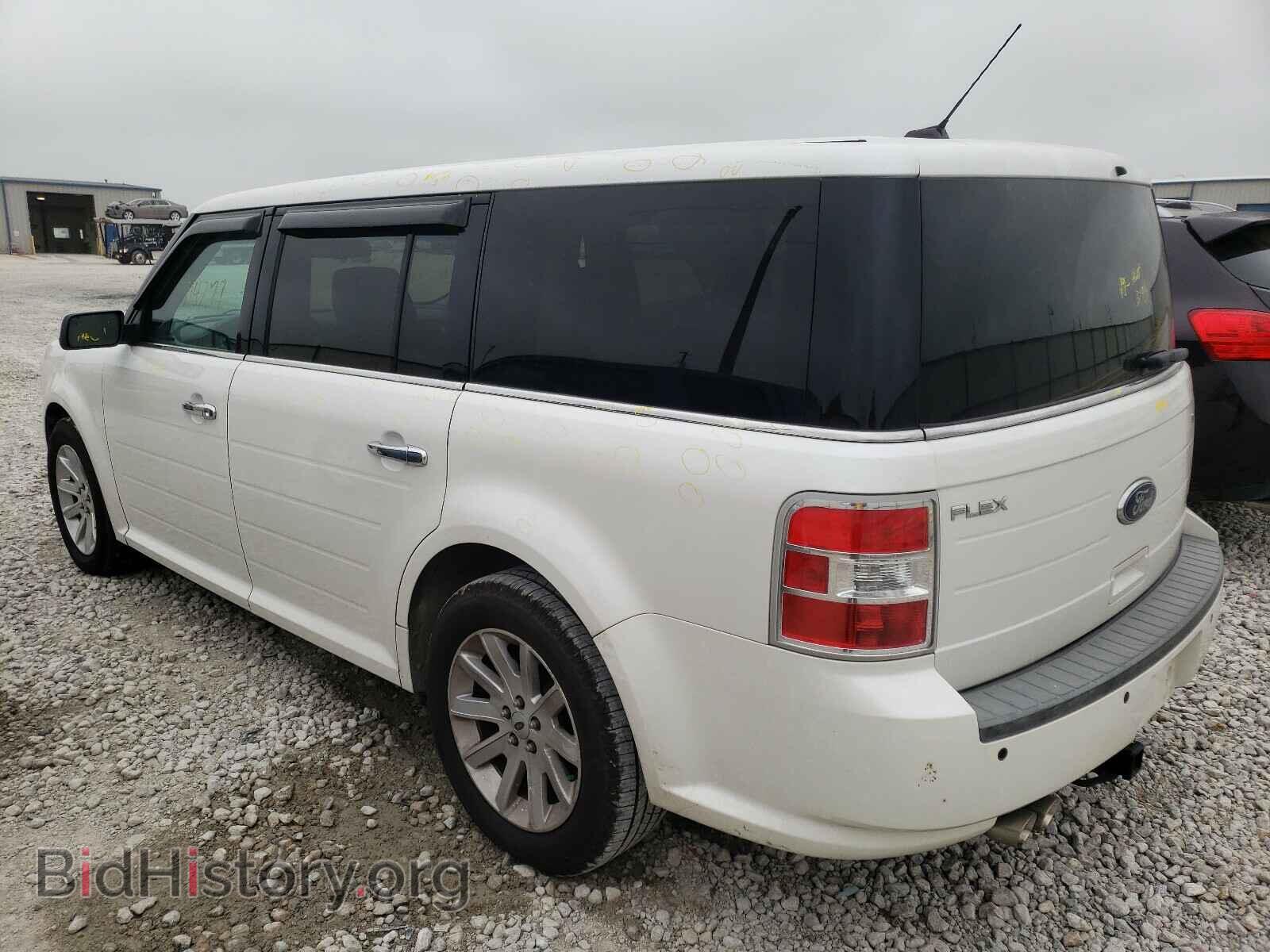 2010 FORD FLEX - VIN: 2FMGK5CC8ABA99609 - Photo 3