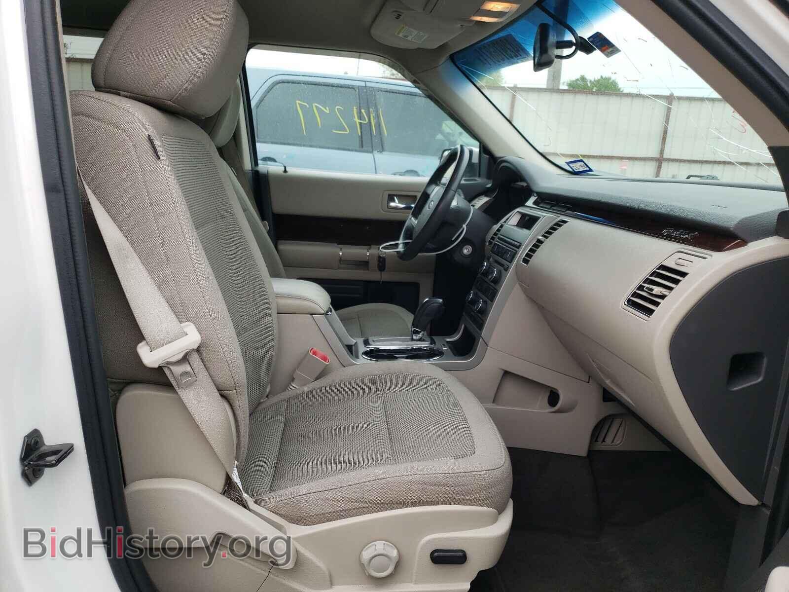 2010 FORD FLEX - VIN: 2FMGK5CC8ABA99609 - Photo 5