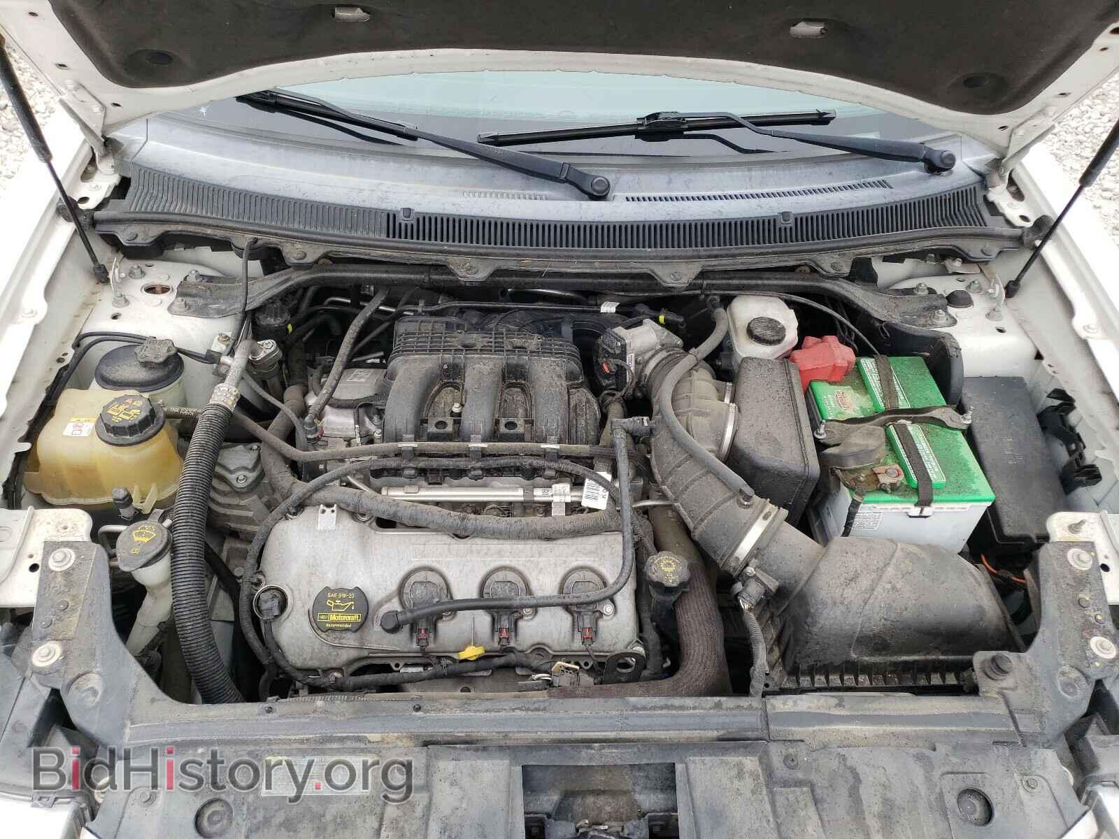 2010 FORD FLEX - VIN: 2FMGK5CC8ABA99609 - Photo 7