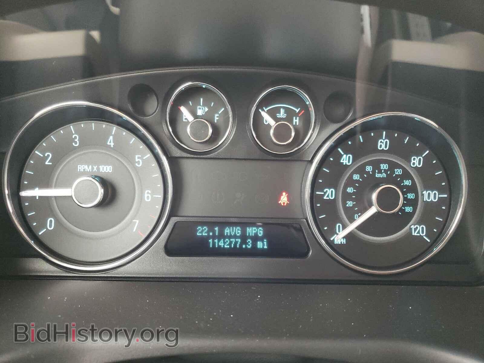 2010 FORD FLEX - VIN: 2FMGK5CC8ABA99609 - Photo 8
