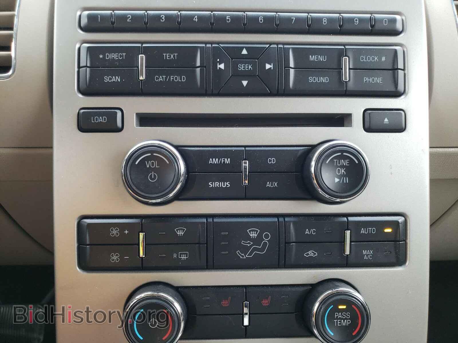 2010 FORD FLEX - VIN: 2FMGK5CC8ABA99609 - Photo 9