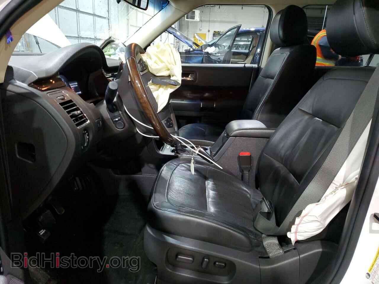 2014 FORD FLEX - VIN: 2FMHK6DT3EBD42838 - Фото 7
