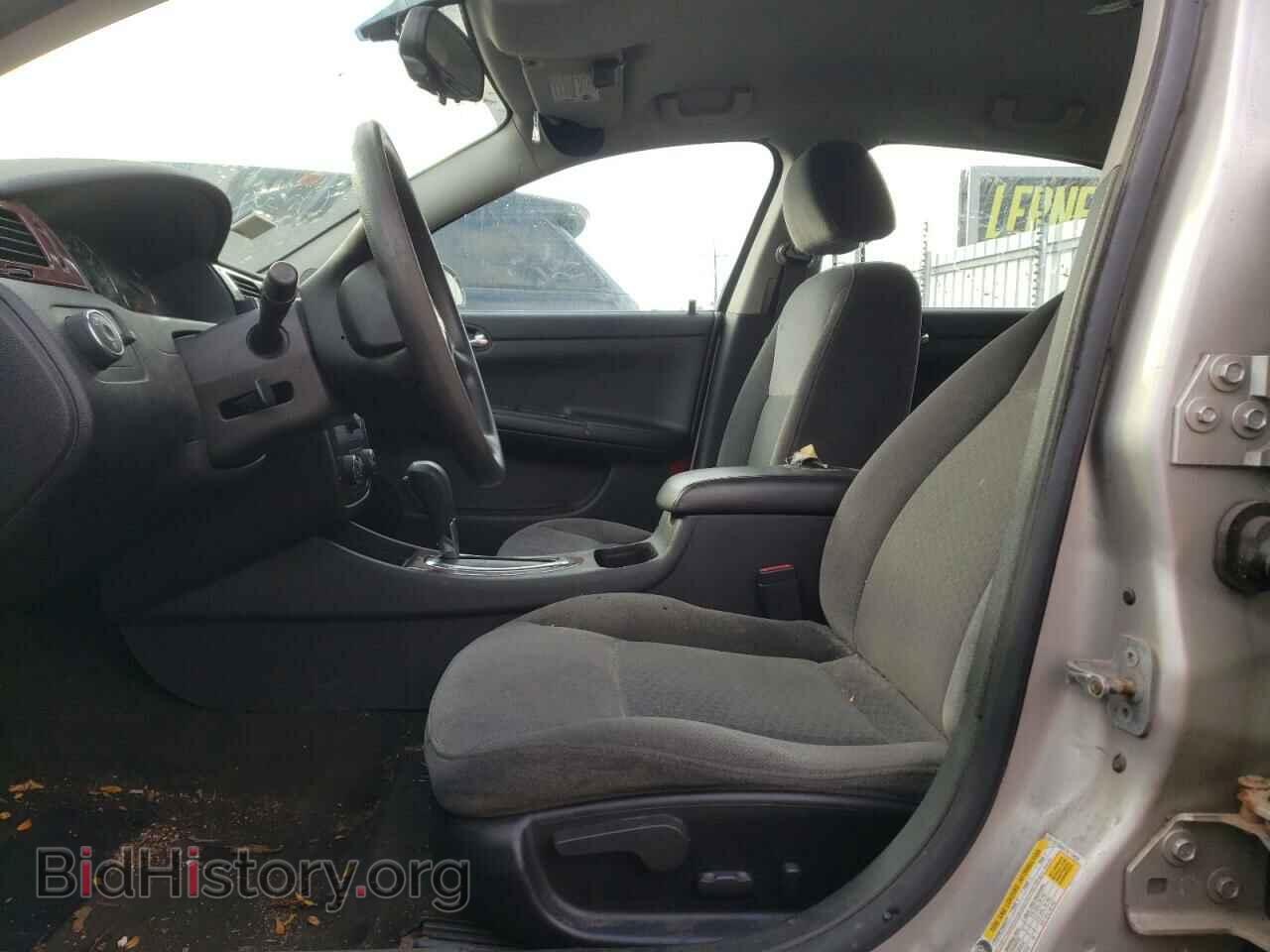 2007 CHEVROLET IMPALA - VIN: 2G1WT58K579173834 - Фото 7
