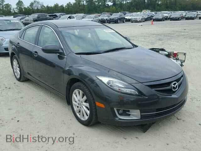 Фотография 1YVHZ8DH9C5M22504 - MAZDA 6 2012