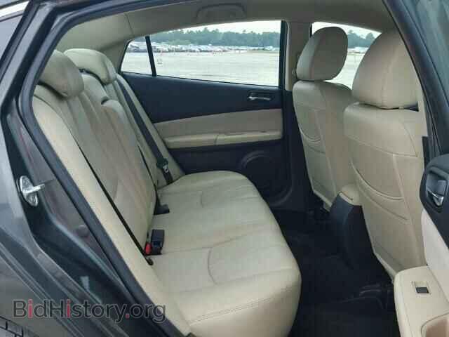 2012 MAZDA 6 - VIN: 1YVHZ8DH9C5M22504 - Фото 6