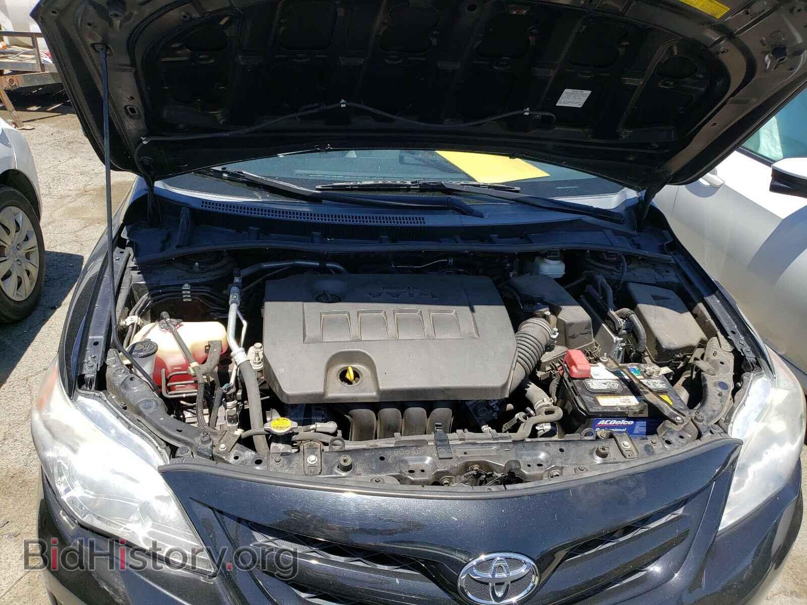 2013 TOYOTA COROLLA - VIN: 2T1BU4EE0DC087466 - Фото 7